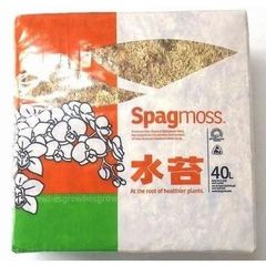 ニュージーランド産 水苔 AAグレード 240L - メルカリ