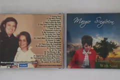 輸入CD Margie Singleton Country Music With Soul COUNTRYMUSICWITHSOUL MARGIE SINGLETON /00110