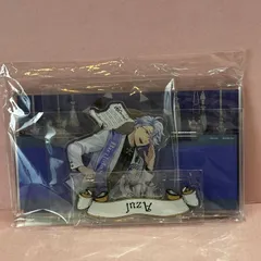 □ツイステ アズール ジオラマアクリルスタンド おめかしバースデー 未開封品 smltoy086737