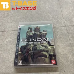 PlayStation 3/プレイステーション 3/プレステ 3/PS 3 BANDAI バンダイ GUNDAM 機動戦士ガンダム ターゲットインサイト ソフト/■