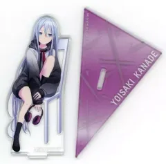 【中古】アクリルスタンド・アクリルパネル 宵崎奏 アクリルスタンド 「プロジェクトセカイ カラフルステージ! feat.初音ミク」