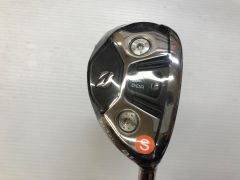 【最短翌日発送】B1ST HY | 21 | S | VENTUS BS6h | 中古 | ユーティリティ | ブリヂストン