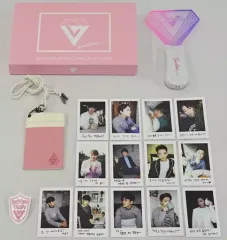 seventeen 韓国 CARAT ３期 入会グッズセット SEVENTEEN - SEVENTEEN CARAT 3期 入会特典フルセットの通販 by