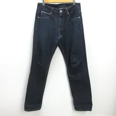 H■ジャーナルスタンダード/JOURNAL STANDARD インディゴデニムパンツ ジーンズ【M】MENS■21【中古】