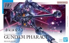 [중고] 플라스틱 모델 1/144 HG 건담 패락트 [기동 전사 건담 수성의 마녀] [5063354]