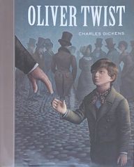 ［中古］Oliver Twist　Charles Dickens　管理番号：20240521-1
