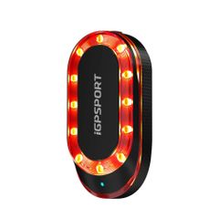iGPSPORT SR30 スマートレーダーテールライト - メルカリ
