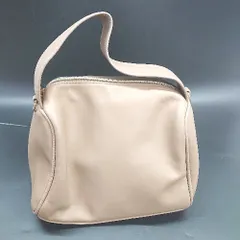 ◇ Θ a.v.v エーブイブイ 無地 ハンドバッグ ブラウン系 レディース E  【1505290015080】