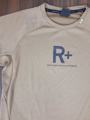 カンタベリー CANTERBURY Rプラス R+ 速乾性 Tシャツ トレーニングウェア