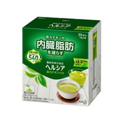 ヘルシア 茶カテキンの力 緑茶風味 抹茶入り 3.0g×30本入