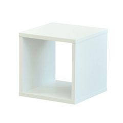 IKEA エーケト ホワイト 奥行き25cm 【公式ショッピングサイト】