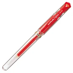 三菱鉛筆 ボールペン ユニボール シグノ 太字 1.0mm 赤 UM153.15