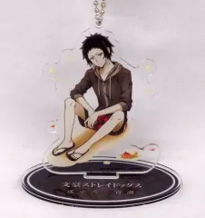 【中古】雑貨 芥川龍之介 「文豪ストレイドッグス 迷ヰ犬怪奇譚×COLLABO CAFE HONPO 等身アクリルスタンドキーホルダー 第1弾」