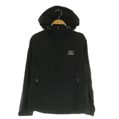 ヘリーハンセン HELLY HANSEN ベルゲンジャケット パーカー ナイロン ジップアップ W/M ブラック /MY ■OSのサムネイル