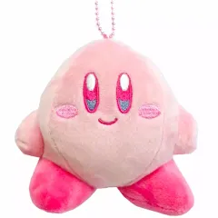 【中古】ぬいぐるみ カービィ(口閉じ) 25週年プププアイランズぬいぐるみmini 「星のカービィ」