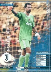 【中古】WCCF WGK 4/4[WORLD CLASS GK]：ジャンルイジ・ブッフォン