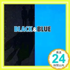 Black & Blue [CD] BACKSTREET BOYS_02