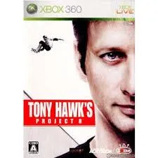 トニー・ホーク プロジェクト8 - Xbox360