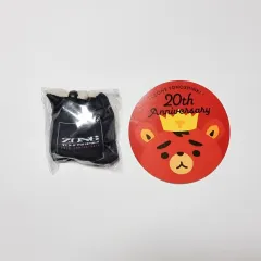 東方神起 TVXQ 初代TBちゃん　ファンクラブ ライブ 限定 東方神起 TVXQ 初代TBちゃん ファンクラブ ライブ 限定