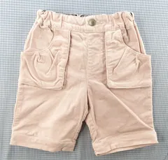 べべ Bebe ハーフパンツ 半ズボン 110cm 子供服 中古