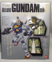 デラックス　zガンダム BANDAI (バンダイ) フィギュア デラックス Zガンダム 「機動戦士