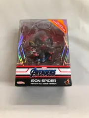 【未開封新品】スパイダーマン アイアンマンコスビ 4体セット　フィギュア 2025年最新】アイアン スパイダー コスベイビーの人気アイテム