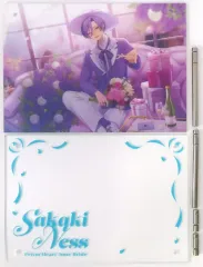 【中古】アクリルスタンド・アクリルパネル 榊ネス 二層アクリルパネル 「バーチャルYouTuber にじさんじ Prism Heart June Bride」