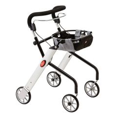 byACRE カーボン・ウルトライト コンパクト プリティグリーン 歩行器