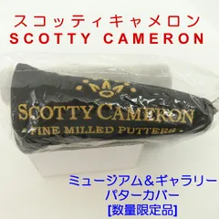 2024年最新】タイトリスト スコッティ キャメロン パター SCOTTY CAMERON GoLo 5(2015) 34インチ レフティ 中古  Cランクの人気アイテム - メルカリ