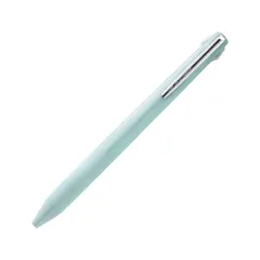 3色ボールペン ジェットストリーム スリムコンパクト 0.38 三菱鉛筆 ミントグリーン 書きやすい SXE3JSS38.31
