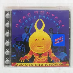 無傷美盤　帯付　ハービー・ハンコック　ヘッド・ハンターズ　レコード　オリジナル盤 Amazon | ヘッド・ハンターズ - ハービー・ハンコック
