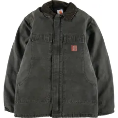 2004年6月生産　カーハート　トラディショナルJKT M 超希少カラーMDT 2004年6月生産カーハートトラディショナルJKT M 超希少カラーMDT