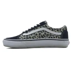 最高のレオパード柄 新品未使用品 VANS OLD SKOOL スニーカー 8H Amazon | VANS バンズ Old Skool オールドスクール ヒョウ柄