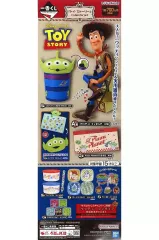 【中古】販促品 ≪リーフレット・小冊子≫ TOY STORY 一番くじ フライヤー