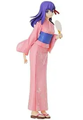 【中古】Fate/stay night 間桐桜 浴衣ver. 1/8スケール PVC製 塗装済み可動フィギュアのサムネイル