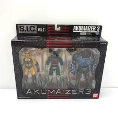 2025年最新】アクマイザー3 S.I.Cの人気アイテム - メルカリ