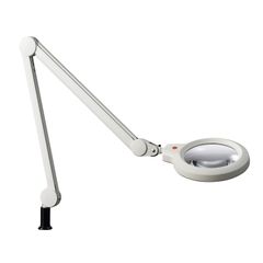 Color:ホワイト_Size:セード幅φ170mm・レンズ径φ120mm・アーム長370+370mm_Style:モダン 山田照明 Zライト レンズ付き 高演色LED 肌色きれい Ra90 ホワイト Z-37RL W セード幅φ170mm・レンズ径φ120m