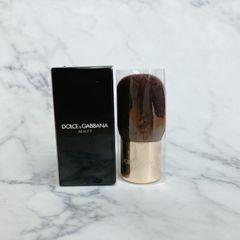 【新品・未使用】Dolce & Gabbana Beauty ドルチェ＆ガッバーナ ビューティ パウダー ブラシ メイク ブラシ 01-0102