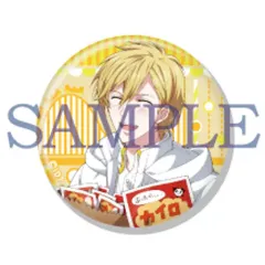 【中古】バッジ・ピンズ(キャラクター) 六弥ナギ 「アイドリッシュセブン トレーディングSR缶バッジ第3弾 ～White Special Day!～」