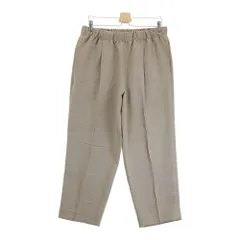 UNITED ARROWS & SONS ユナイテッドアローズ＆サンズ 5514-299-0758 パンツ  ベージュ系 L [240101261788] メンズ