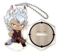 【中古】雑貨 ジャック・ハウル 「ディズニー ツイステッドワンダーランド アクリルスタンドキーホルダーB」