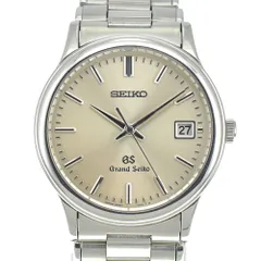 セイコー SEIKO SBGS007/9587-7010 グランドセイコー クォーツ メンズ 良品 N#140350