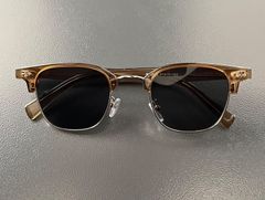 サーモント　アイウェア　サングラス　眼鏡　メガネ　ヴィンテージ　クラシック　太縁　50's 60's セーフティグラス　バイカーシェード　American ヨーロッパ　optical オプティカル　アメリカン　伊達眼鏡　だてメガネ　高級　#sgol