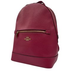 未使用保管品✨COACH コーチ リュック バックパック 肩掛け ケンリー