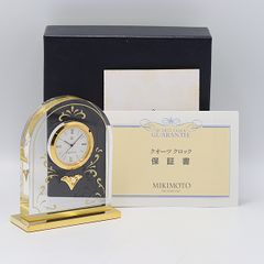 クリスタル 置き時計 セブンイレブン20000店舗達成記念 - メルカリ