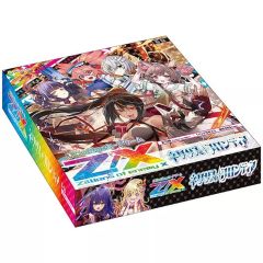 Z/X ゼクス EXパック BLACK LAGOON ブラックラグーン 1BOX - メルカリ