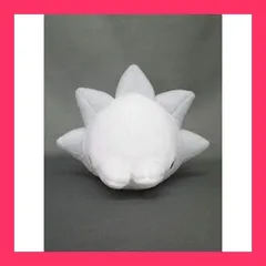 【スタッフおすすめ！】三英貿易 ポケットモンスター ALL STAR COLLECTION ユキハミ (S) W13.5*D15.5*H10cm ぬいぐるみ ポケモン PP160