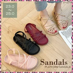 送料無料 ストラップサンダル レディース 夏 サマーシューズ ぺたんこ フラットヒール シンプル 履きやすい 歩きやすい 美脚 人気 お洒落 カジュアル オルチャン ビーチサンダル オープントゥ 靴 韓国ファッション