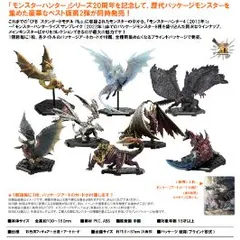 【新品・公式】モンスターハンター カプコンフィギュアビルダー スタンダードモデル Plus 20周年 BEST SELECTION Vol.2【BOX】