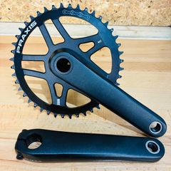 ディズナ　La・CRANK dixna-lacrank-chainring-road-